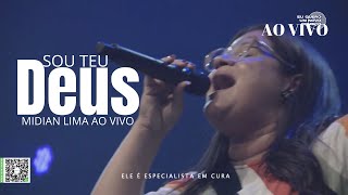 Midian Lima - Sou Teu Deus | Ao Vivo na Lagoinha Niterói
