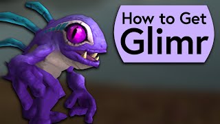 Glimr Guide  How to Get the Secret Purple Murloc Pet!