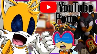 YTP: Tails Reads a Cauliflower Fan-Fic (Tails And Sonic Pals)