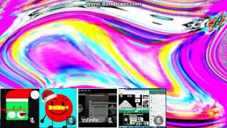 Klasky Csupo Render Pack Day 3 - Wavy But The Image Is Normal And Gets Glass Mosaic