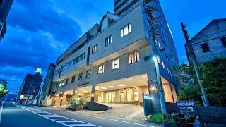Hotel Sun Valley Annex, Beppu, Japan