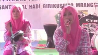 KUNTA RAHIMAN - ZAHROTUSSYITA' || Live Perform