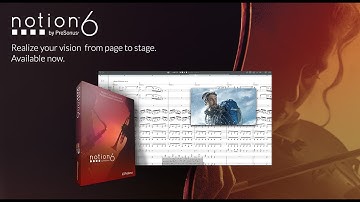 Introducing Notion 6