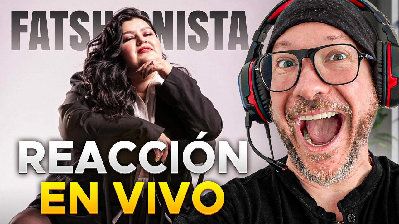 FATSHIONISTA: Ascenso y Caída (PSICÓLOGO ANALIZA)