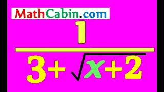 🔃 Integral by Substitution problem #26 ! ! ! ! !