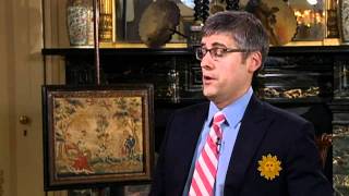 President Tyler: The VP who became President