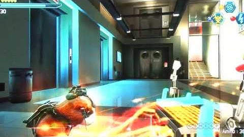 GameSpot @ GDC 09: G-Force Video Preview Part 2