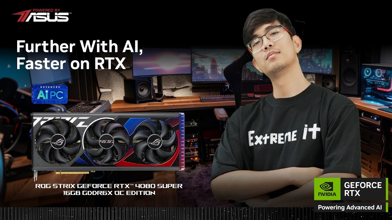 ลอง RTX 4080 Super กับ Wukong ปรับสุด 2k จะรอดได้สักกี่เฟรม กับพลัง DLSS จาก Ai
