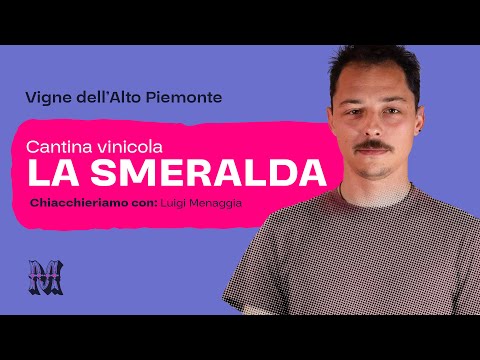 MOSTO PODCAST - Cantina La Smeralda