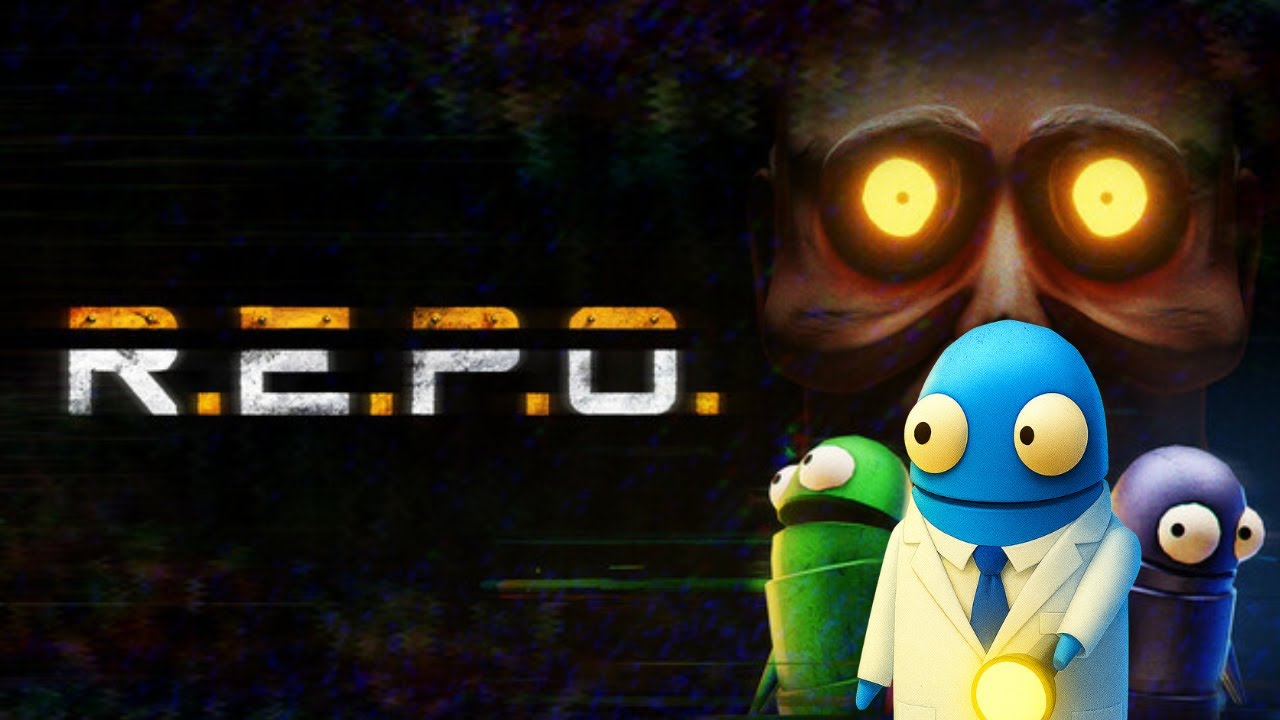 【R.E.P.O.】ゆっくり