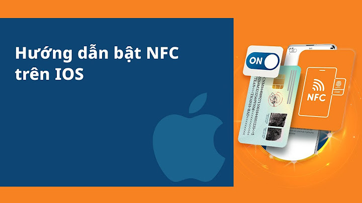 So sánh ứng dụng nfc trên samsung và iphone