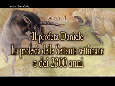 Video: Quale angelo è apparso nelle visioni di Daniele?