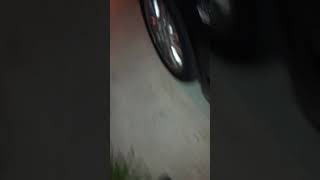 2002 Chrysler 300M Problem
