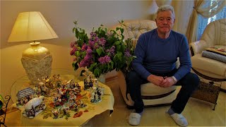 Сергей Воронов: «Возродим производство украинского фарфора – в мини скульптурах!»