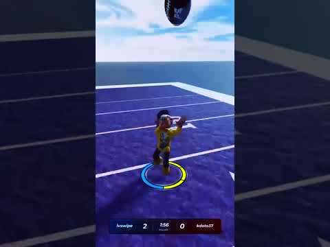 The Biggest 6 😭| #fyp #roblox #PickSix #madden26 #Football | @Pick Six Football