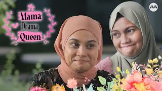 Mama Drama Queen | Drama Melayu | Mother's Day Telemovie 2024