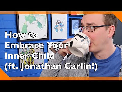 How to Embrace Your Inner Child