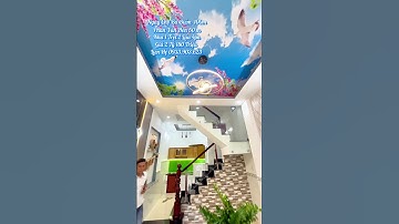 Nhà Ngay Chợ Bà Điểm Đường Phan Văn Hớn Giá Chỉ 2 Tỷ 180 #giárẻ #nhadep #batdongsan #bannhagiare