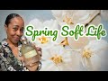 Soft life scents  soft ambery fluffy musky florals perfect for spring
