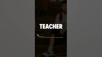 Thumbnail of Teacher | A song for a dedicated teacher.  #yatsuwe3band https://youtu.be/d96_CFYFLbs