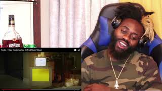 Foolio - I Hate You I Love You (Official Music Video)!!!! REACTION!!!!