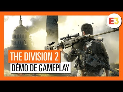 Открыта запись на бета-тест The Division 2: с сайта NEWXBOXONE.RU