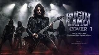 🔥 BUGIH LAMO – Metal Cover | Cipt. St. Tarun Yusuf | Minang Metal Music Cover Terbaru 2025 🔥