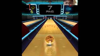 Replay from Rocka Bowling - iOS! screenshot 5