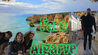 видео: Португалия побережье Альгарве, город Фаро #Фаро #португалия #Альгарве #faro #portugal #algarve #vlog картинка: Португалия побережье Альгарве, город Фаро #Фаро #португалия #Альгарве #faro #portugal #algarve #vlog