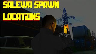Best Salewa Spawn Locations (Customs) Escape from Tarkov