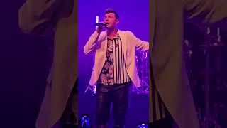 Nick Carter *Superman* Wilson Center - Wilmington 10/13/23