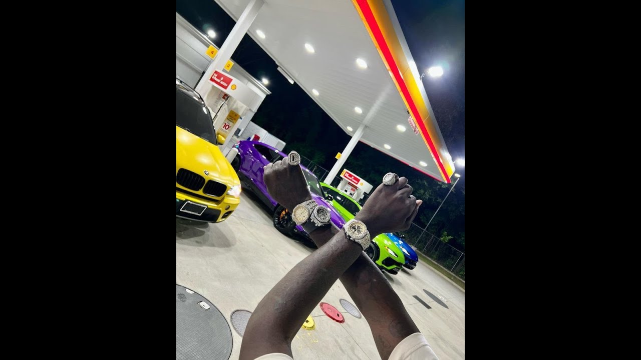 [FREE] Detroit Type Beat x YN Jay Sample Type Beat - 