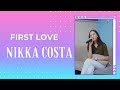 First Love - Nikka Costa (Cover By Michela Thea)