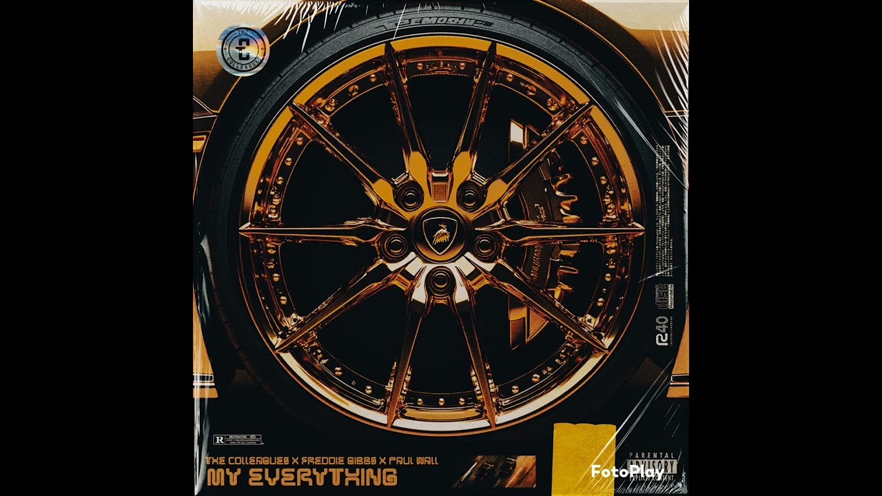 Watch The Colleagues - My Everything feat Freddie Gibbs and Paul Wall on YouTube
