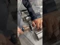 Idler Roller Quality Inspection. #futianroller #idlerroller #conveyorroller #logisticssystems #גלגל