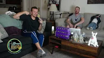 The Morning Piss Podcast Episode 152 "Hard Times On Rob Werner"