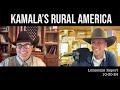 Kamala's Rural America - The Lonesome Report - October 30, 2024