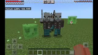 Yanlışlıkla 0.00000000001 Saniye Gözüne Baktığım Keko Beni Kovalarken | Minecraft