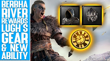 River Berbha Get All Rewards Lugh