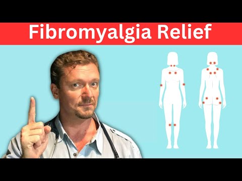 Fibromyalgia Relief: Diet & Supplements 2022