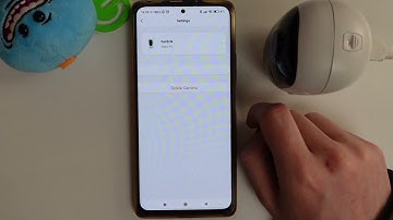 REOLINK Argus Pro - How To Adjust AnitFlicker