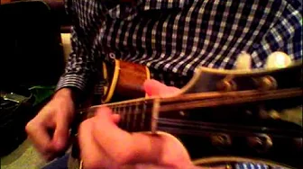 Mandolin Brothers: Chris Thile with the Lloyd Loar F5 (#75846) Mandolin Brothers: Chris Thile with the Lloyd Loar F5 (#75846)