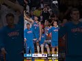 ISAIAH J🎯E #okcthunder