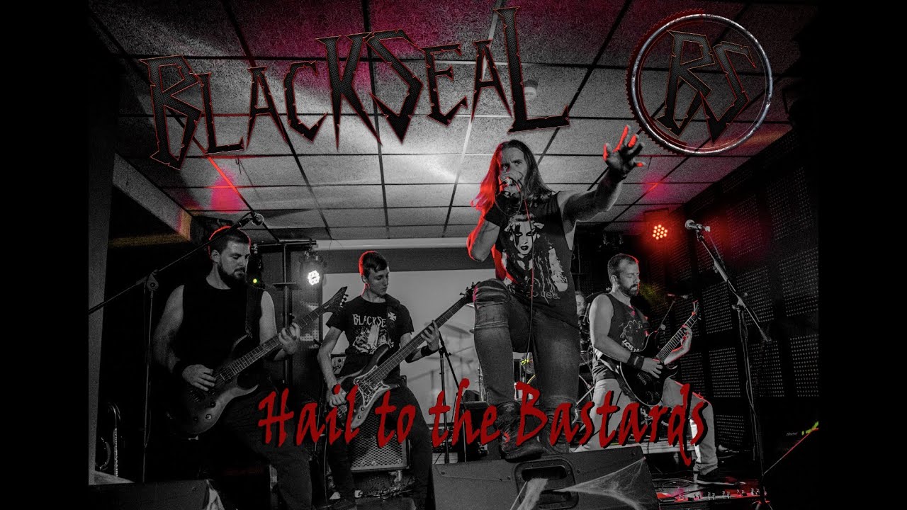 Hail to the bastards - Black Seal | III Aniversario Zaragoza Heavy (2018)