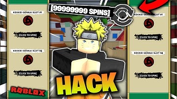 Roblox Shindo Life Hack Script: How To Auto Farm, Infinite Spins & More!