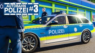 AUTOBAHNPOLIZEI-SIMULATOR 2 #3: Steinwerfer an der Brücke! | Autobahn Police Simulator 2 deutsch