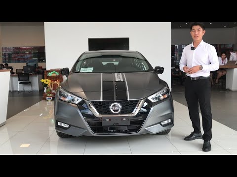 Video Nissan Almera CVT 2022 Phiên bản độc lạ giá không đổi... - youtube