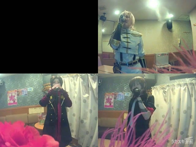 漢道 刀剣男士team三条with加州清光 Shazam