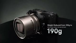 DZOFilm Octopus II Lightweight Adapter DZO-AD2PLE B&H Photo Video