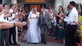Colby & Emily Nelson Wedding 6-3-2016